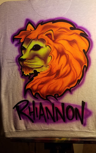 Lou's Custom Airbrush Gallery - United States