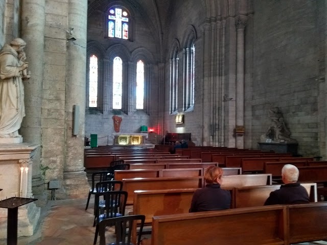 Abbey of Brantôme