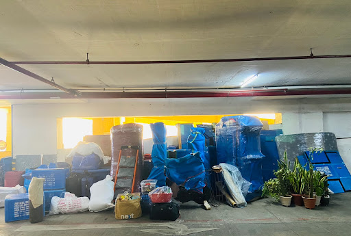 Successful House Shifting – Rustamji Majiwada, Thane