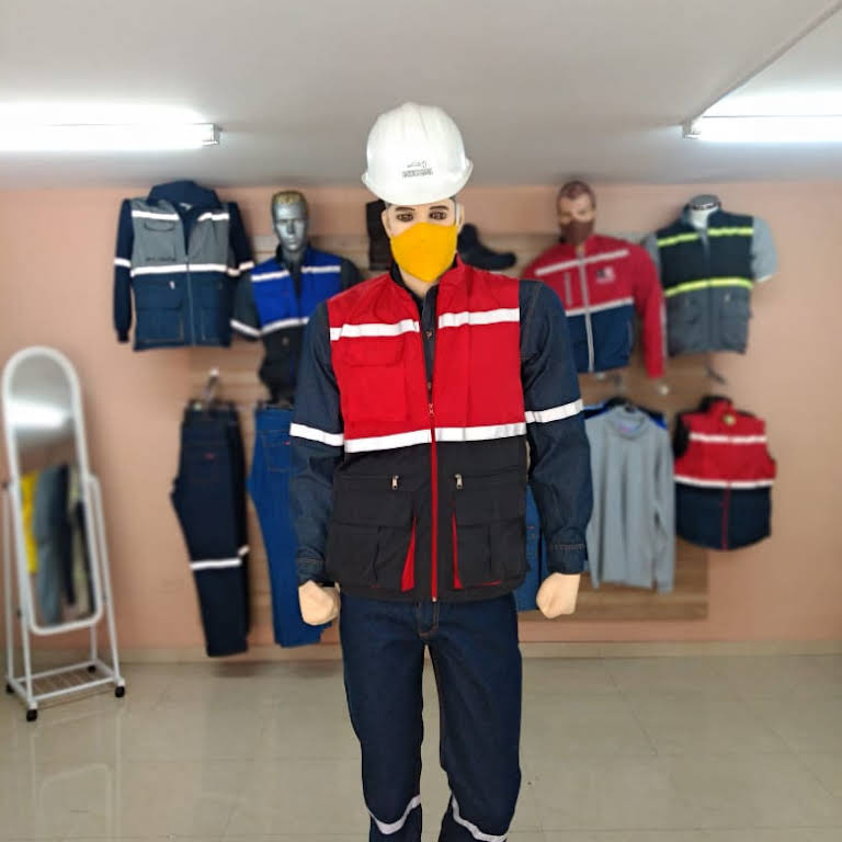 ROPA DE TRABAJO CF PROVEEDORES - Tienda De Uniformes en Quito