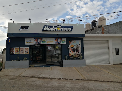 Modelorama Super Expres - Visual