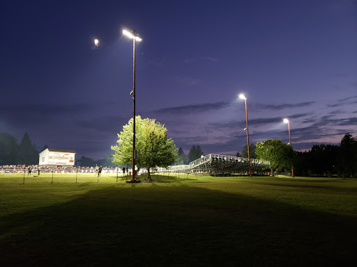 Firestone Stadium - Visual