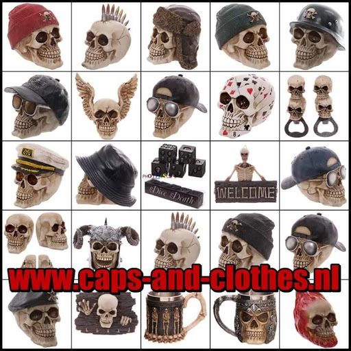 Caps and Clothes - Thumbnail