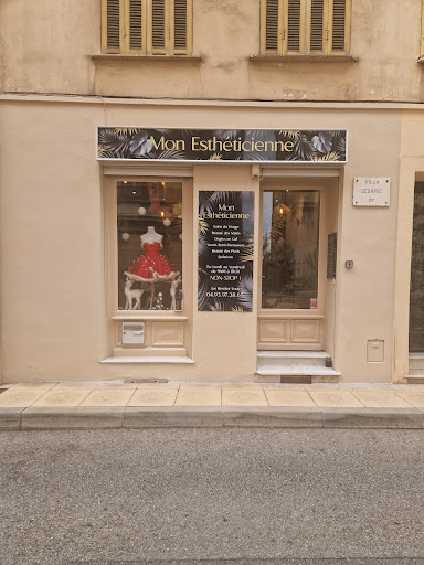 Mon estheticienne