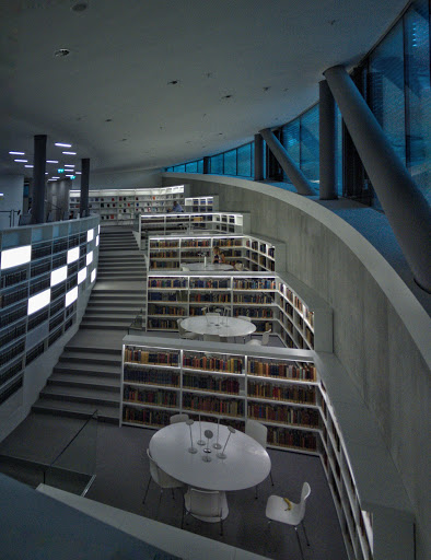 Bibliothèque IHEID - Thumbnail