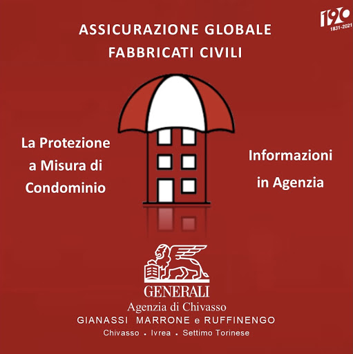 Ag Generali CHIVASSO - Gianassi, Marrone e Ruffinengo Gallery - Italy