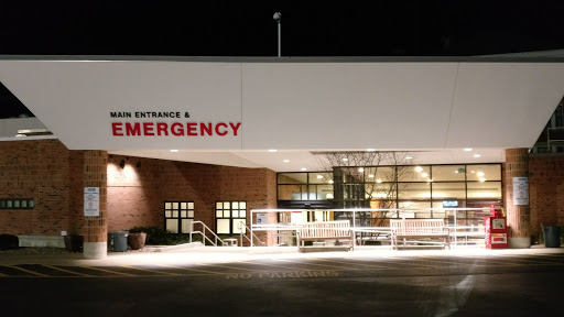 Hillsdale Hospital - Thumbnail