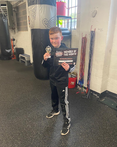 Keatesy's Boxing Academy & well-being centre - Thumbnail