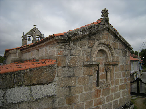 Iglesia de Pazos de San Clodio - Thumbnail