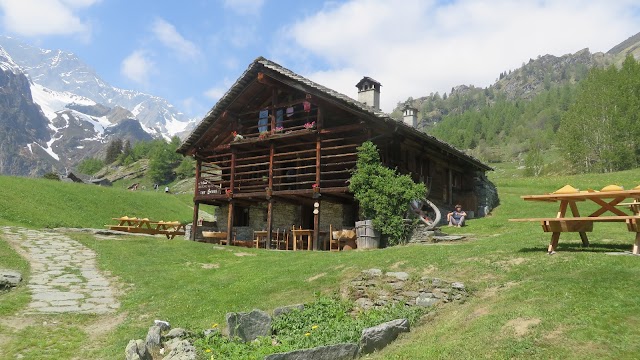 Rifugio Zar Senni