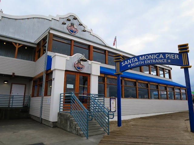 Santa Monica Pier