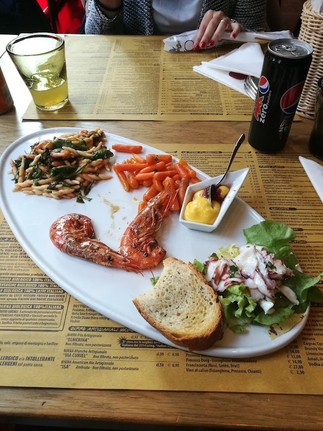 Pizzikotto Parma Calatafimi