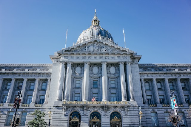 City and County of San Francisco City Hall