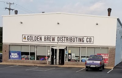 Golden Brew Distributing