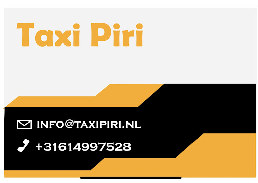 Taxi PIRI - Thumbnail