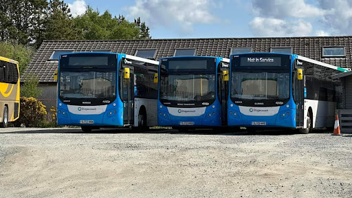 Stagecoach in Skye - Thumbnail