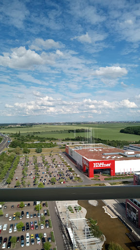 Günthersdorf (Leuna), Einkaufszentrum Nova - Thumbnail