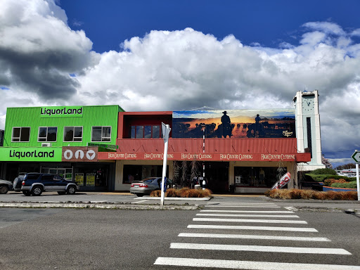 High Country Clothing Taihape