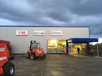 PERRE ET BEYGNIER - DEUTZ FAHR à Moriat