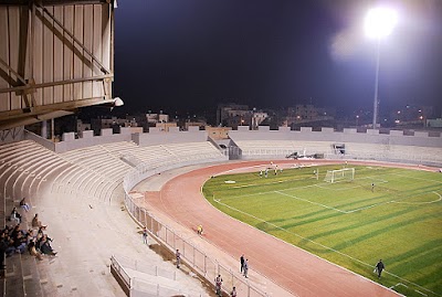 International king stadium abdullah Design: King