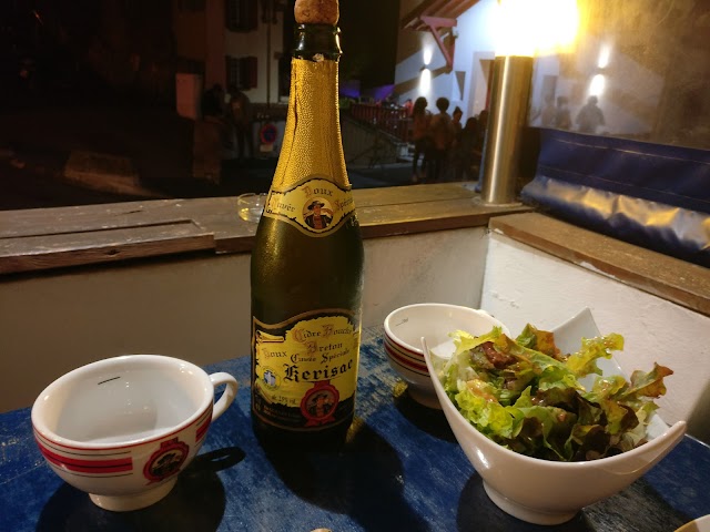 Crêperie TY OUESSANT