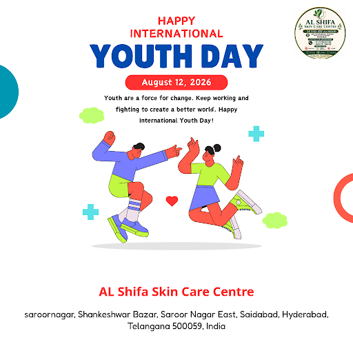 On International Youth Day, we honor the strength and potential of youth by prioritizing healthy… post image