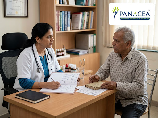A detailed patient history is the heart of effective homeopathic care. At Panacea Multispecialty…