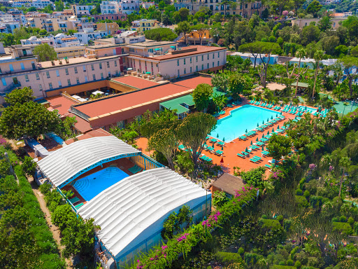 Grand Hotel delle Terme RE FERDINANDO ~ ISCHIA