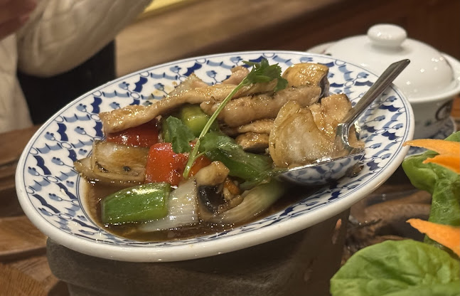 Comments and reviews of Thai Modern Restaurant