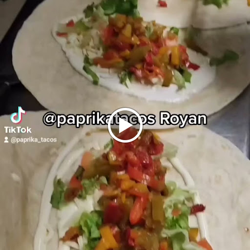 Photo 2 - Paprika Tacos Royan : Restaurant - Fast Food- Snack - Sandwicherie