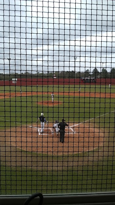Prattville High School Baseball Field