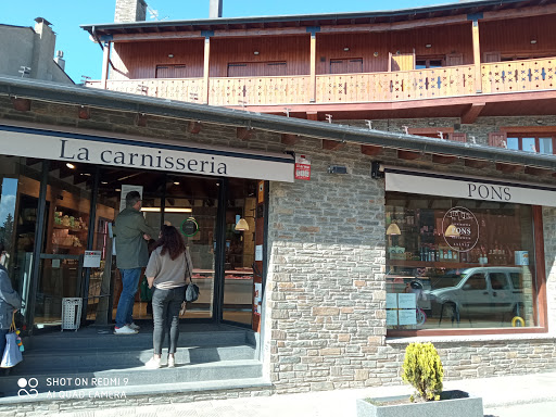 Carnisseria Pons