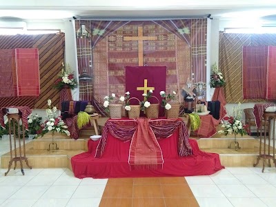 Photos of GBKP Majelis Bandung Timur
