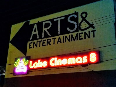 Lake 8 Movies