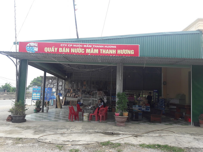 Công Ty Cp Nước Mắm Thanh Hương