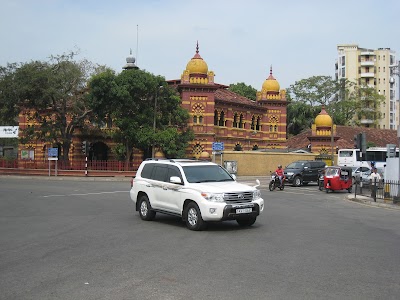 Photos of National Hospital of Sri Lanka
