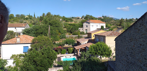 Photo de Le Domaine du Mas de la Madeleine Restaurant et Gites de charme en Ardèche à Chassiers (07110)