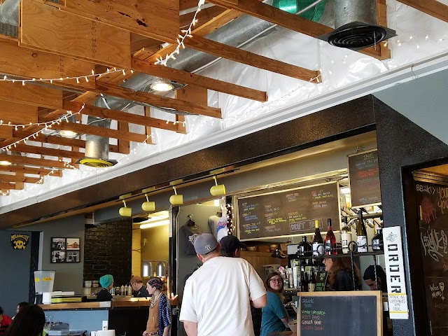 Yellow City Street Food - YCSF Craft