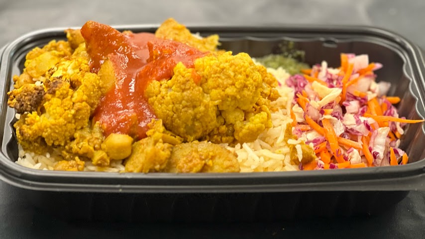 TxTikka-Texas Indian Barbecue by null