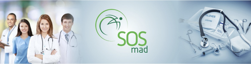 SOS MAD