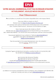 Photo n°4 de DNA à Obernai (Éditeur de presse)