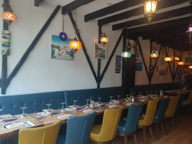 Agora - Restaurant