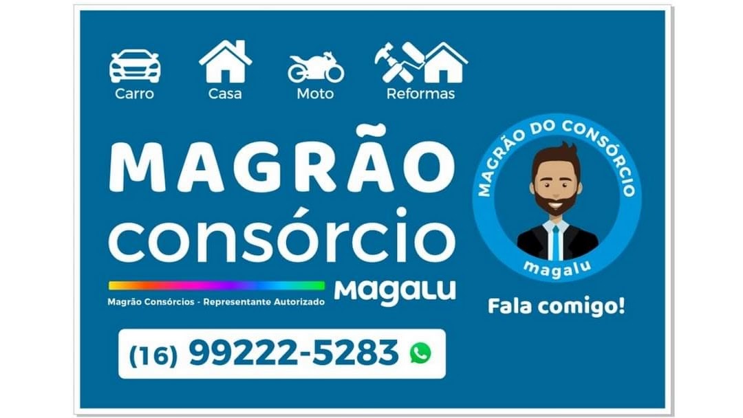 Consórcio de Carro - Consórcio Magalu