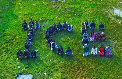 Photos of Department of Information and Communication Engineering