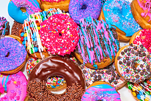 Sundae Donuts Pier Village
