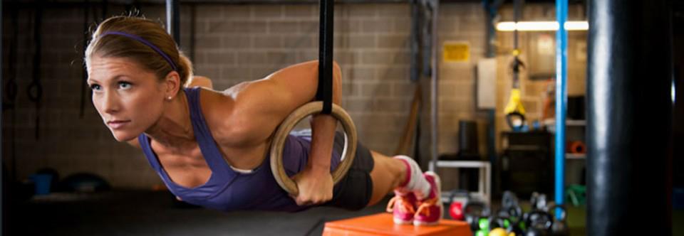 Cross Garage Gym photo 3