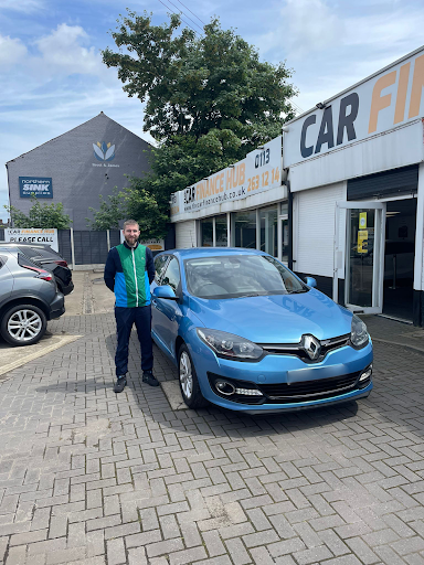 The Car Finance Hub - Thumbnail