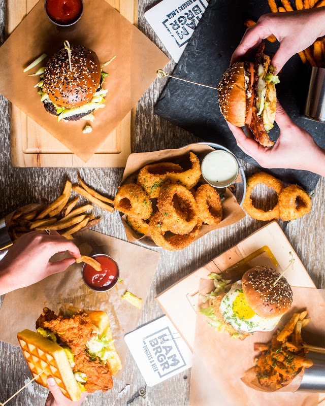 HAMBRGR
