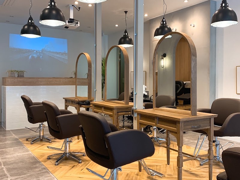 AUBE HAIR marie 福島店