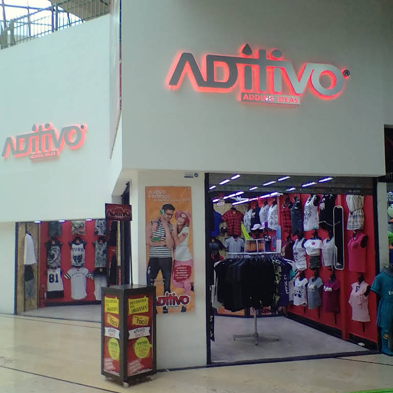 Aditivo Plaza Center Ecatepec - De Ropa Ecatepec de